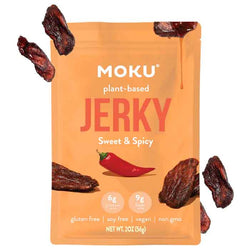 Moku - Plant-Based Jerky, 2oz | Multiple Flavors