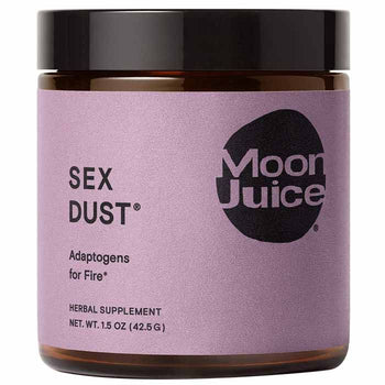 Moon Juice - Sex Dust: Adaptogens for Healthy Hormonal Balance, 1.5oz