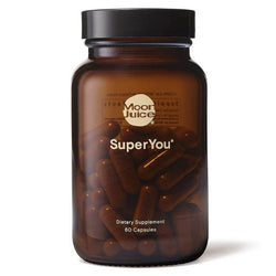 Moon Juice - SuperYou: Natural Stress Relief Supplement, 60 Capsules