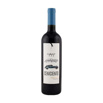 Moretta Wines - Ceniciento Valle del Maule, (2018), 750ml