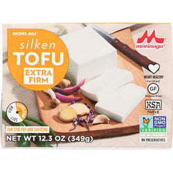 Mori Nu - Extra Firm Tofu, 12.3oz