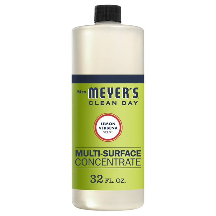 Mrs. Meyer's MultiSurface Concentrate Versatile Cleaning Solution