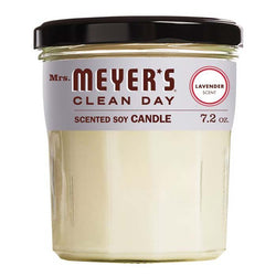 Mrs. Meyer's - Soy Candles, 7.2oz | Multiple Fragrances