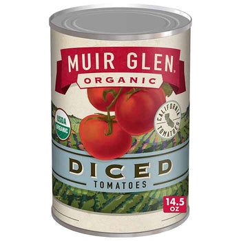 Muir Glen - Organic Diced Tomatoes, 14.5oz