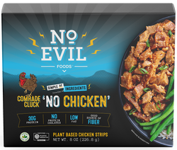 Comrade Cluck Artisan "Chicken" by No Evil Foods