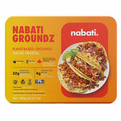 Nabati - Plant-Based Grounds, 12.17oz