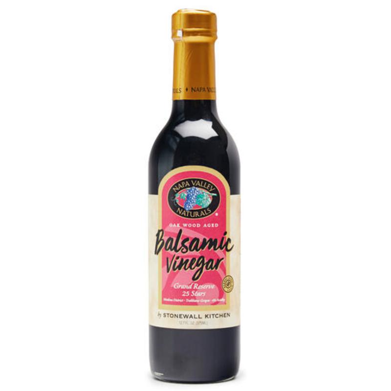 Napa Valley Naturals - Balsamic Grand Reserve Vinegar, 12.7oz