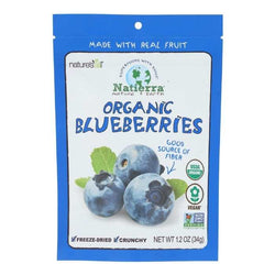 Natierra - Organic Freeze-Dried Fruit | Multiple Options
