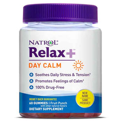 Natrol - Relax Plus Calm | Multiple Options