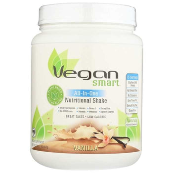 Naturade - VeganSmart All-in-One Nutritional Shakes
