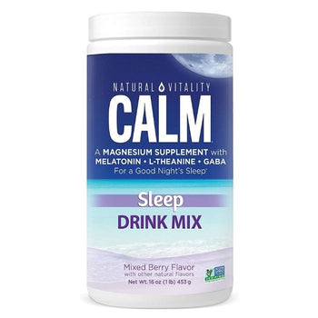 Natural Vitality - Calm Sleep, 6oz