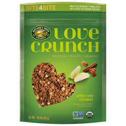 Nature's Path - Love Crunch Granola - Apple Chia Crumble, 11.5oz