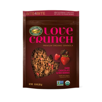 Nature's Path | Love Crunch - Granola Dark Chocolate & Red Berries, 11.5oz