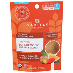 Navitas - Superfood and Immunity Blend, 4.2oz