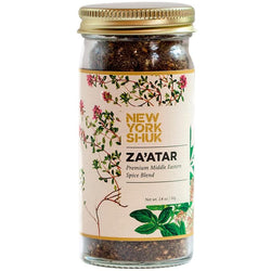 New York Shuk - Za'atar Spice Blend, 1.4oz