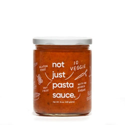NotJustCo. - Not Just Pasta Sauce, 16oz