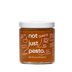 NotJustCo. - Not Just Pesto Rosso, 4oz
