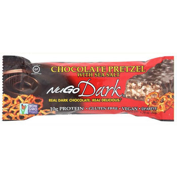 Nugo Protein Bar - Dark Chocolate & Pretzel, 1.76 oz