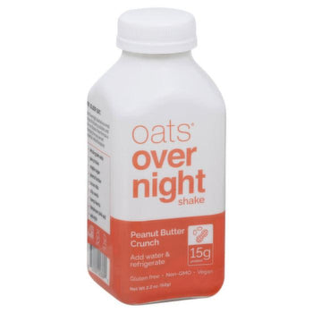Oats Overnight - Protein Shake, 2.2oz | Multiple Flavors