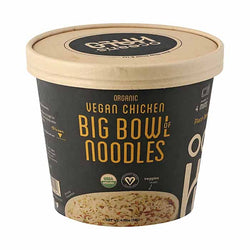 Ocean's Halo - Vegan Chicken Big Bowl of Noodles, 4.02oz