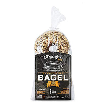Odoughs - Everything Bagel Thins, 10.6oz