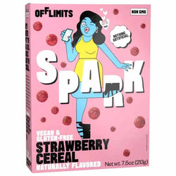 OffLimits - Spark - Strawberry Cereal, 7.5oz