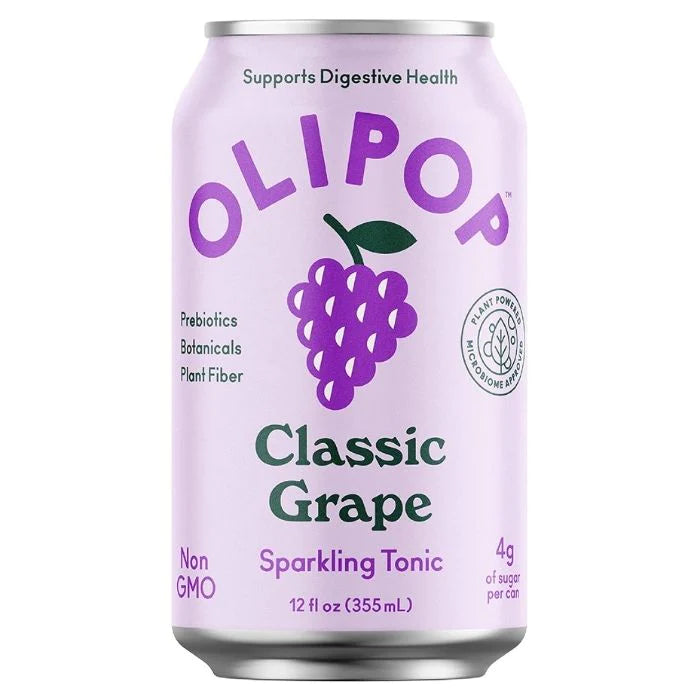 Olipop - Sparkling Tonic, 12oz | Multiple Flavors