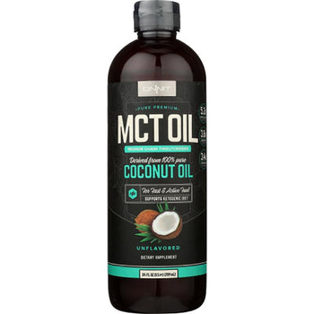 Onnit - MCT Oil, 24oz