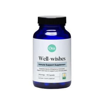 Ora - Well-Wishes: Immune Support Capsules