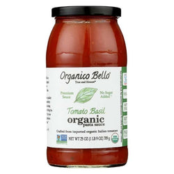 Organico Bello - Organic Pasta Sauces