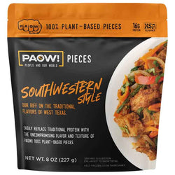 PAOW! Pieces - Southwestern Style, 8oz