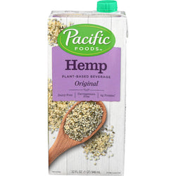 Pacific Foods - Hemp Milk Original, 32oz