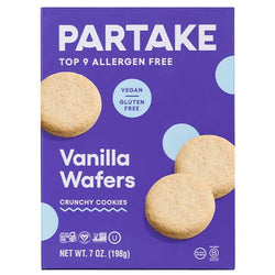 Partake - Vanilla Wafers, 7oz
