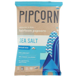 Pipcorn - Mini Popcorn, 4.5oz | Multiple Flavors