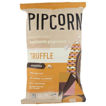 Pipcorn - Mini Popcorn, 4.5oz | Multiple Flavors