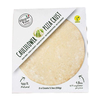 Pizzeria Fasce - Cauliflower Pizza Crust, 10.6oz