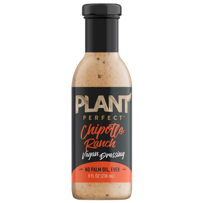 Plant Perfect - Vegan Salad Dressings, 8oz | Multiple Options