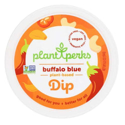Plant Perks - Plant-Based Dips, 6.5oz | Assorted Flavors