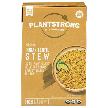 Plantstrong - Stew, 16.9oz | Multiple Flavors