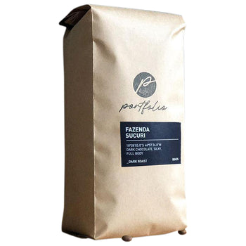 Portfolio - Fazenda Sucuri Single Origin Brazilian Coffee, 12oz