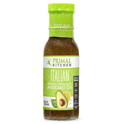 Primal Kitchen - Italian Vinaigrette & Marinade With Avocado Oil, 8oz