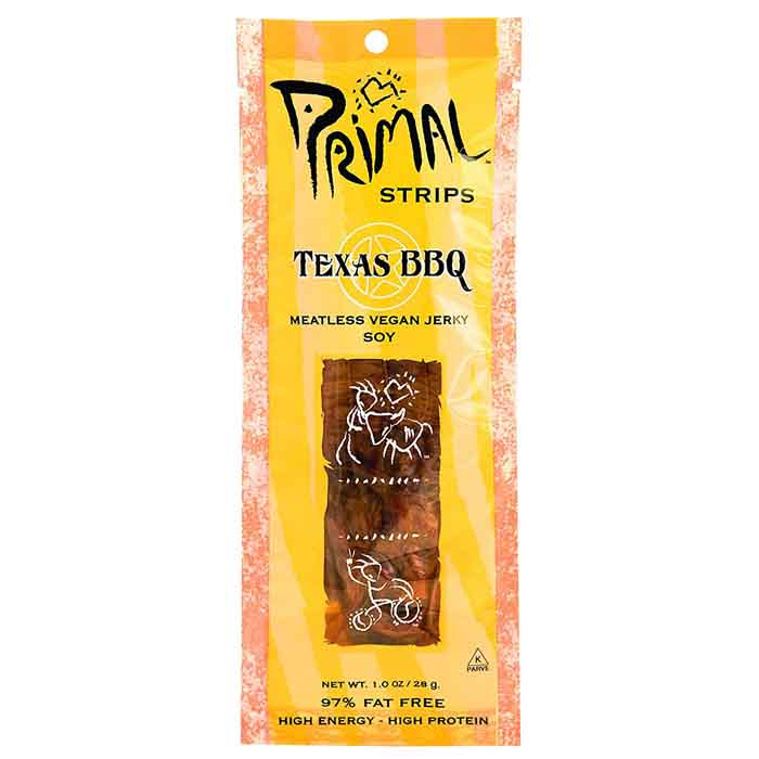 Primal Strips Jerky, 1oz. - Multiple flavors