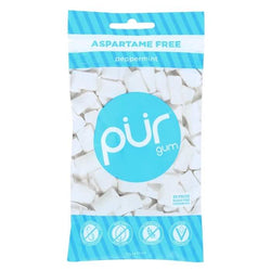 Pur - Sugar-Free Chewing Gum, 55 Pack, 2.72oz