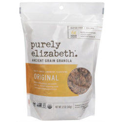 Purely Elizabeth - Ancient Grain Granola Original, 12oz