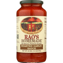 Rao's - Roasted Garlic Sauce, 24oz