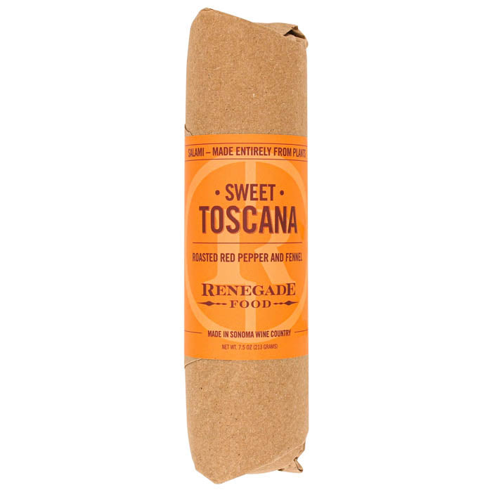 Renegade Foods - Sweet Toscana, 7.5oz