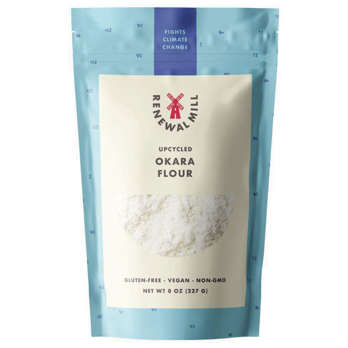 Renewall Mill - Okara Flour, 8oz