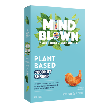 The Plant Based Seafood Co. - Mind Blown | Multiple Options