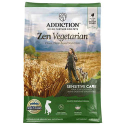 Revolution Diet - Zen Vegetarian dog kibble | Multiple Sizes