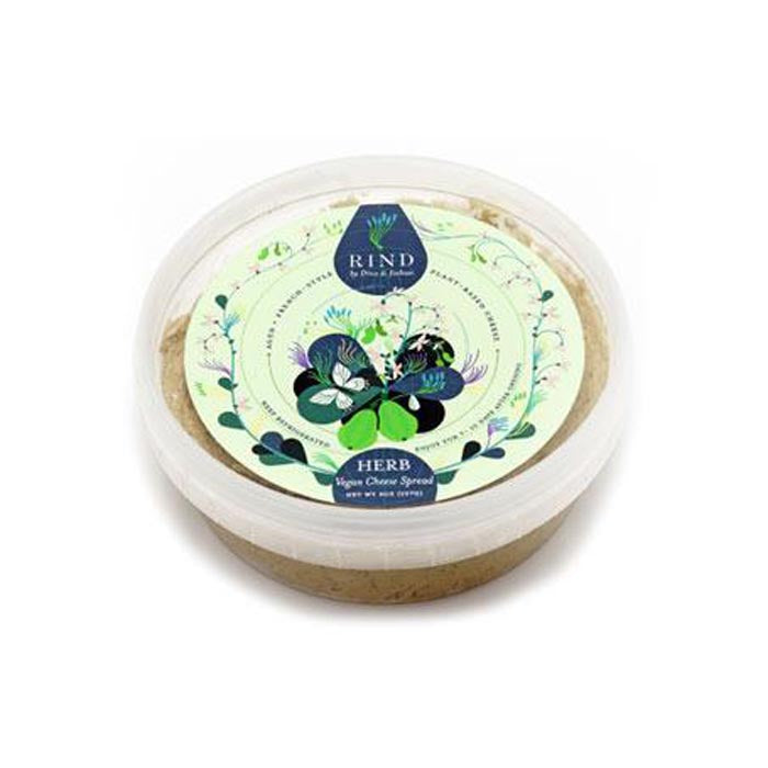 Rind - Herb Vegan Cheese Spread, 8oz